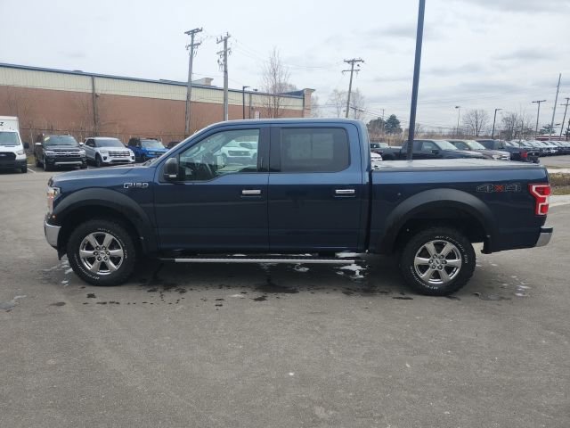 Used 2019 Ford F150 XLT w/ Equipment Group 302A Luxury image 8