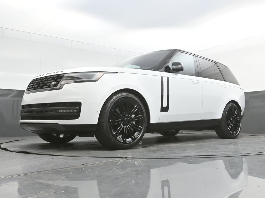 New 2026 Land Rover Range Rover SE AWD/4WD image 31