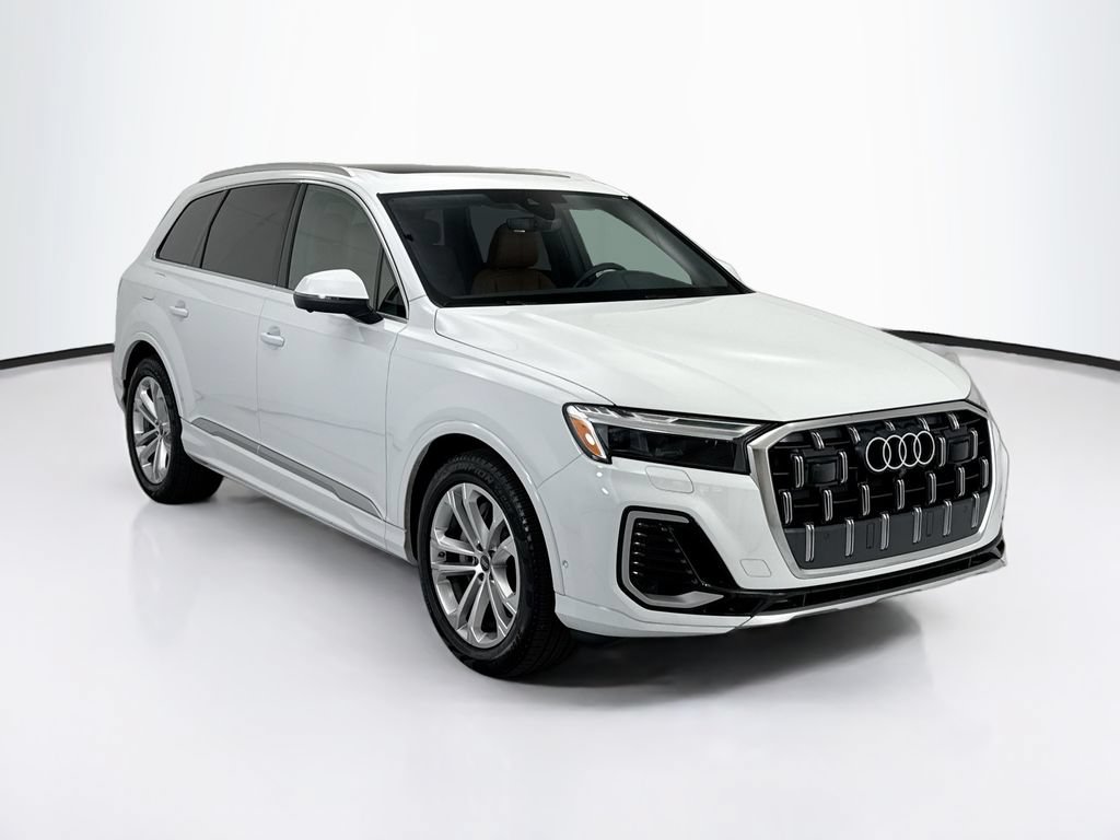 Certified 2026 Audi Q7 3.0T Premium Plus w/ Premium Plus Package AWD/4WD image 3