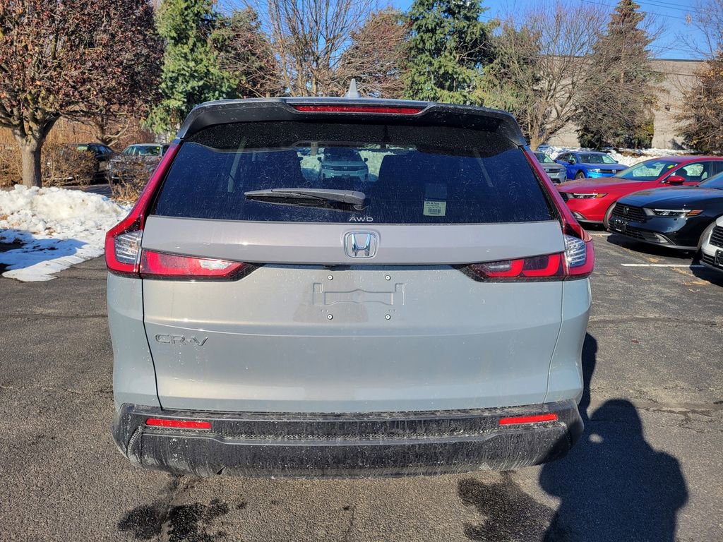 New 2026 Honda CR-V LX image 4