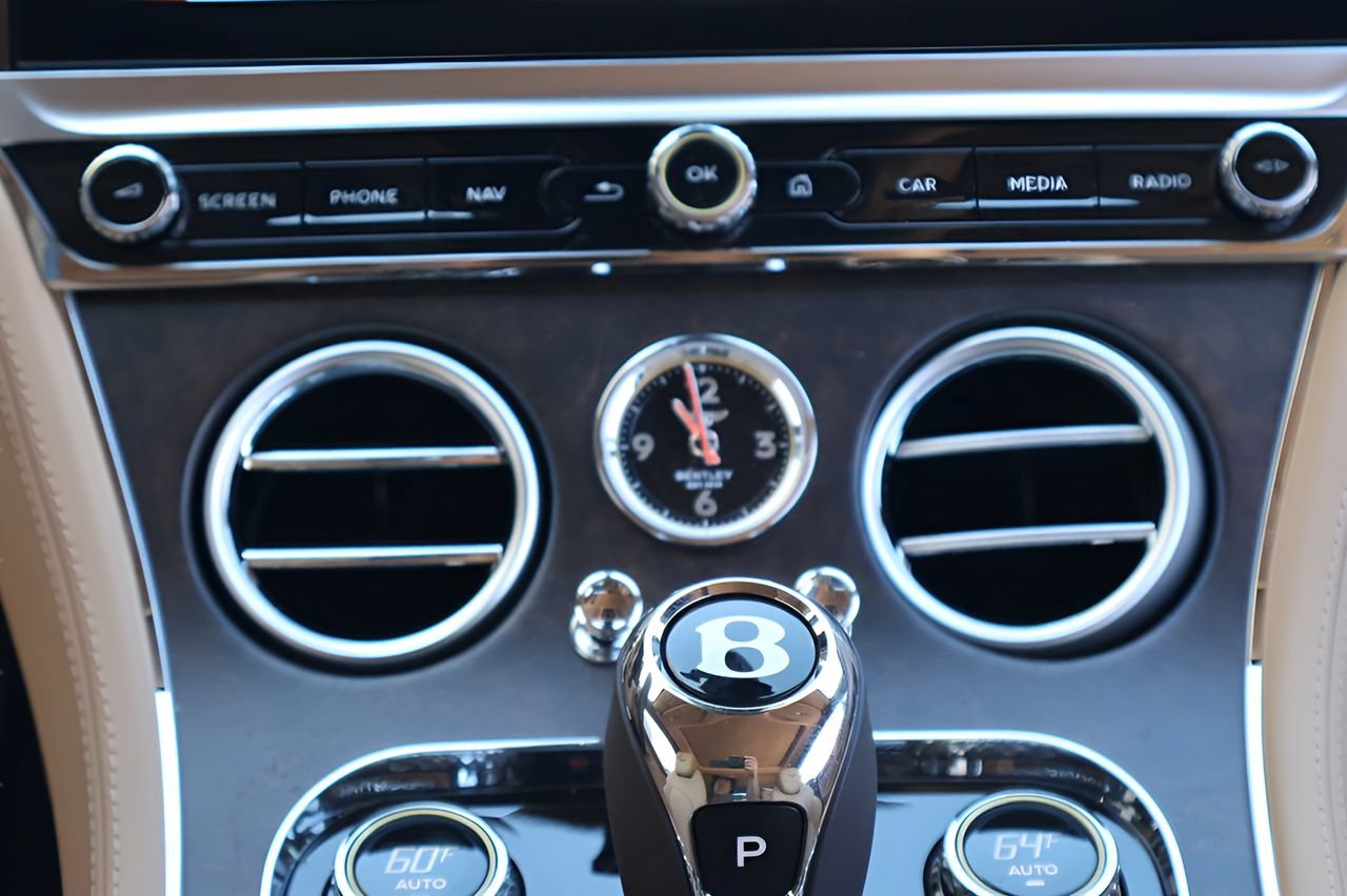 New 2026 Bentley Continental GT AWD/4WD image 21