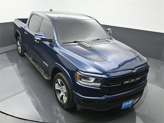 Used 2019 RAM 1500 Laramie w/ Sport Appearance Package image 19