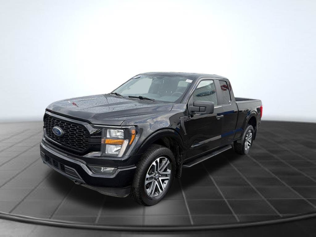 Certified 2023 Ford F150 XL w/ Trailer Tow Package AWD/4WD image 4