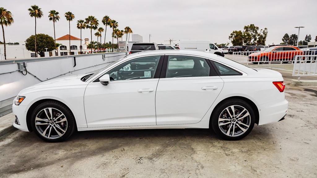 Used 2023 Audi A6 2.0T Premium AWD/4WD image 14