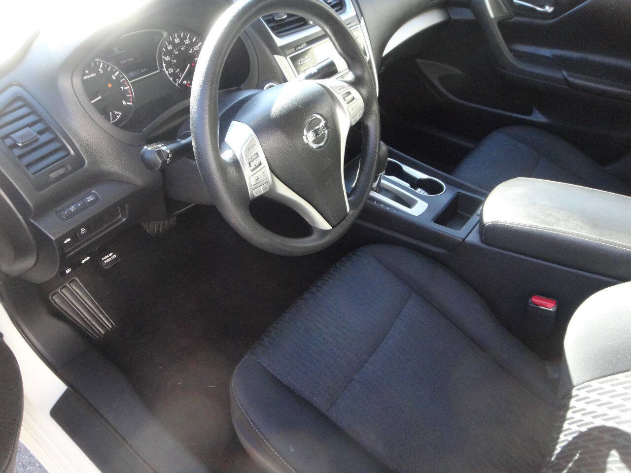 Used 2018 Nissan Altima 2.5 S w/ S Convenience Package image 7