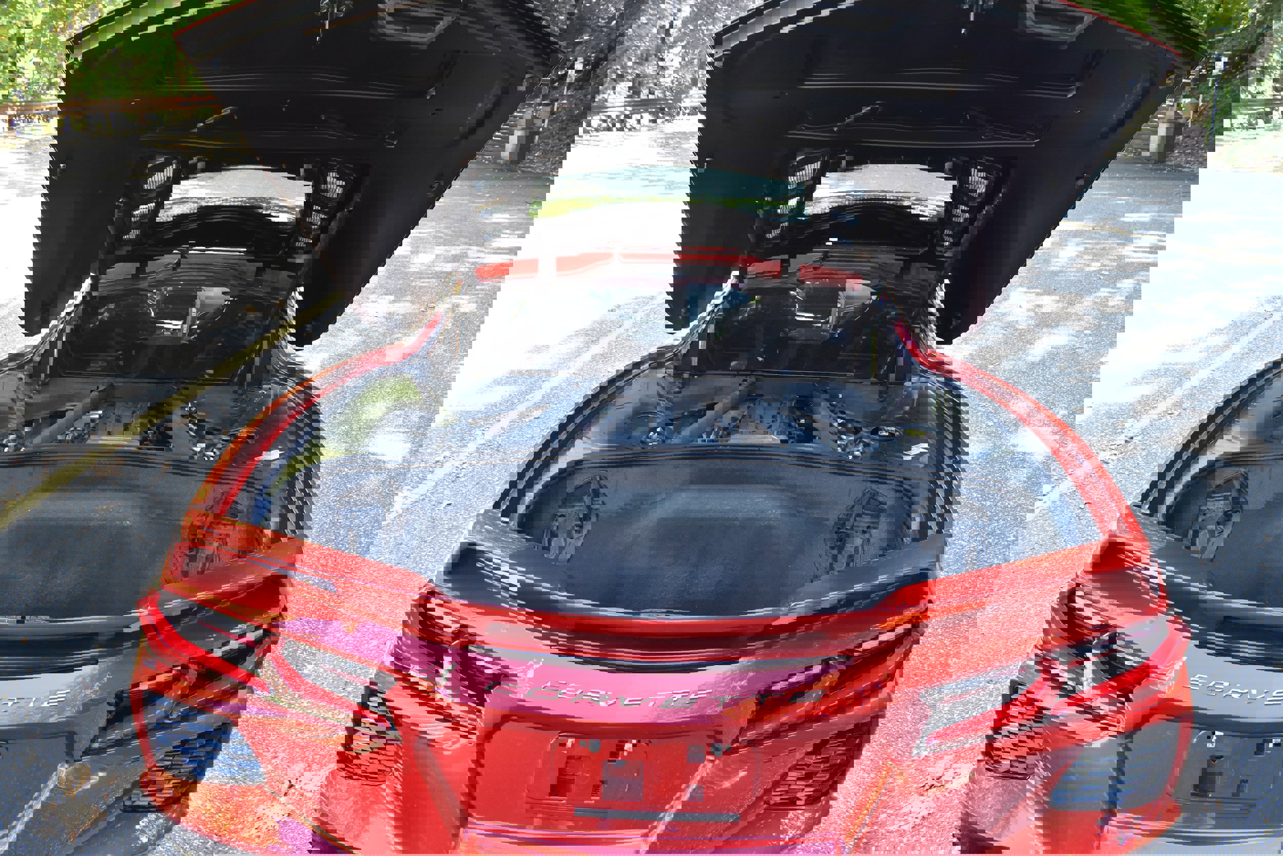 Used 2023 Chevrolet Corvette Stingray Coupe w/ Z51 Performance Package image 17