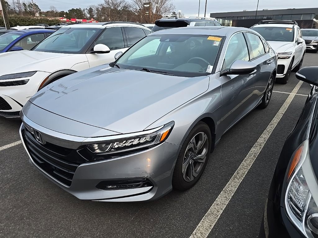 Used 2018 Honda Accord EX-L image 1