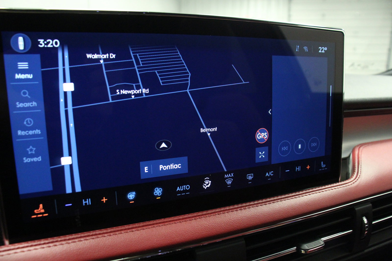 Used 2024 Lincoln Corsair Grand Touring w/ Equipment Group 301A AWD/4WD image 30