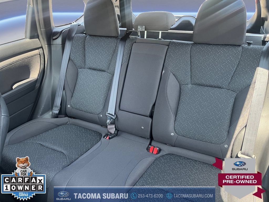 Used 2025 Subaru Forester Premium AWD/4WD image 16