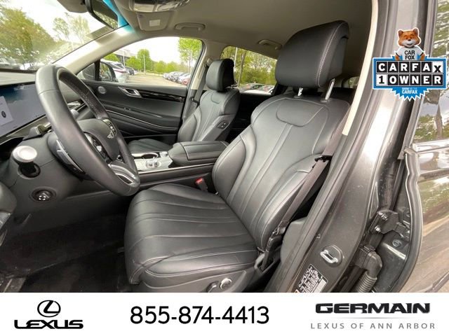 Used 2025 Genesis GV80 2.5T Standard AWD/4WD image 12
