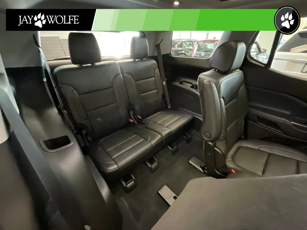 Used 2021 GMC Acadia SLT w/ Elevation Edition AWD/4WD image 22