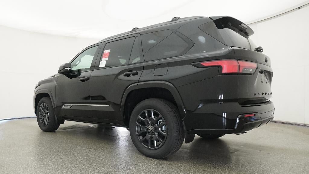 New 2026 Toyota Sequoia Platinum AWD/4WD image 21