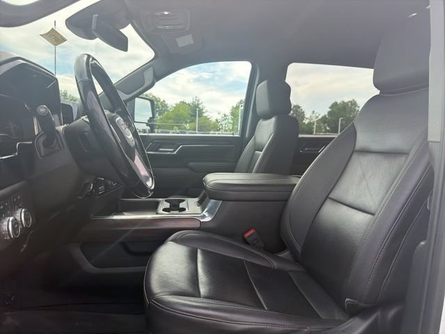 Used 2024 GMC Sierra 3500 SLT w/ SLT Convenience Package AWD/4WD image 24