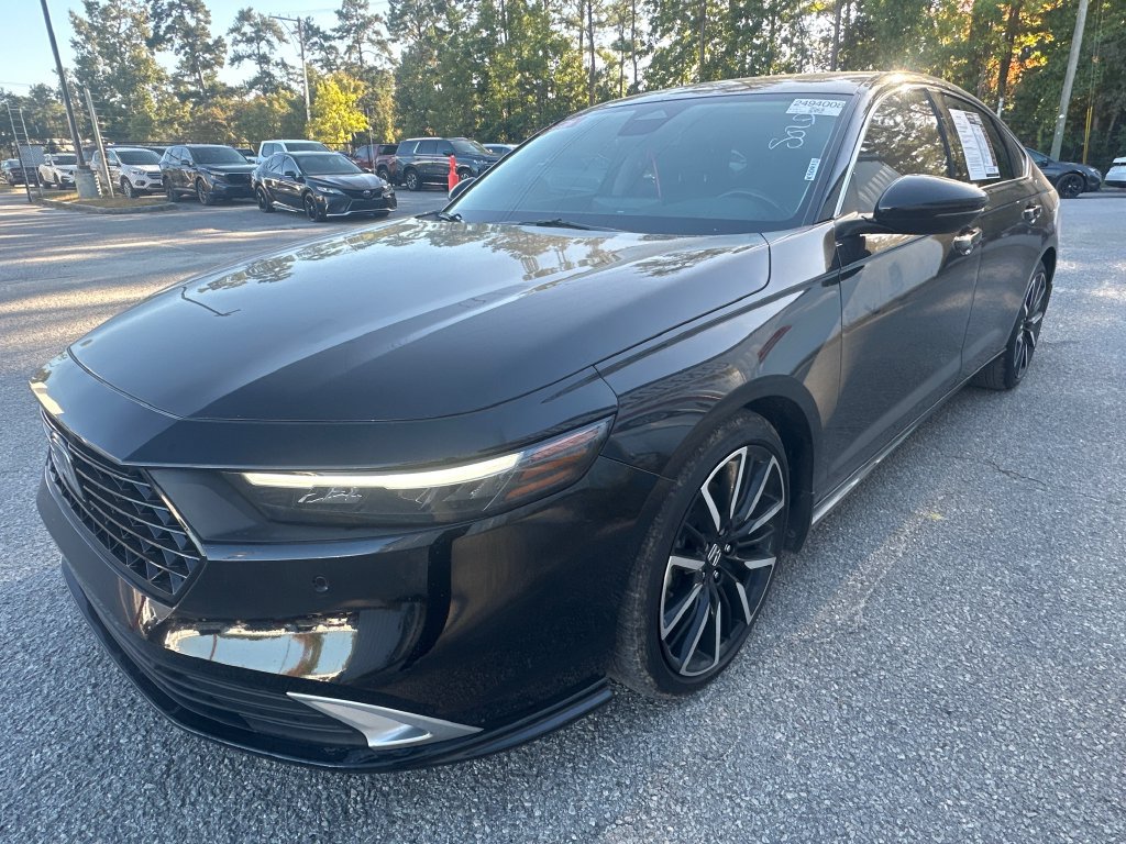 Used 2025 Honda Accord Touring image 4