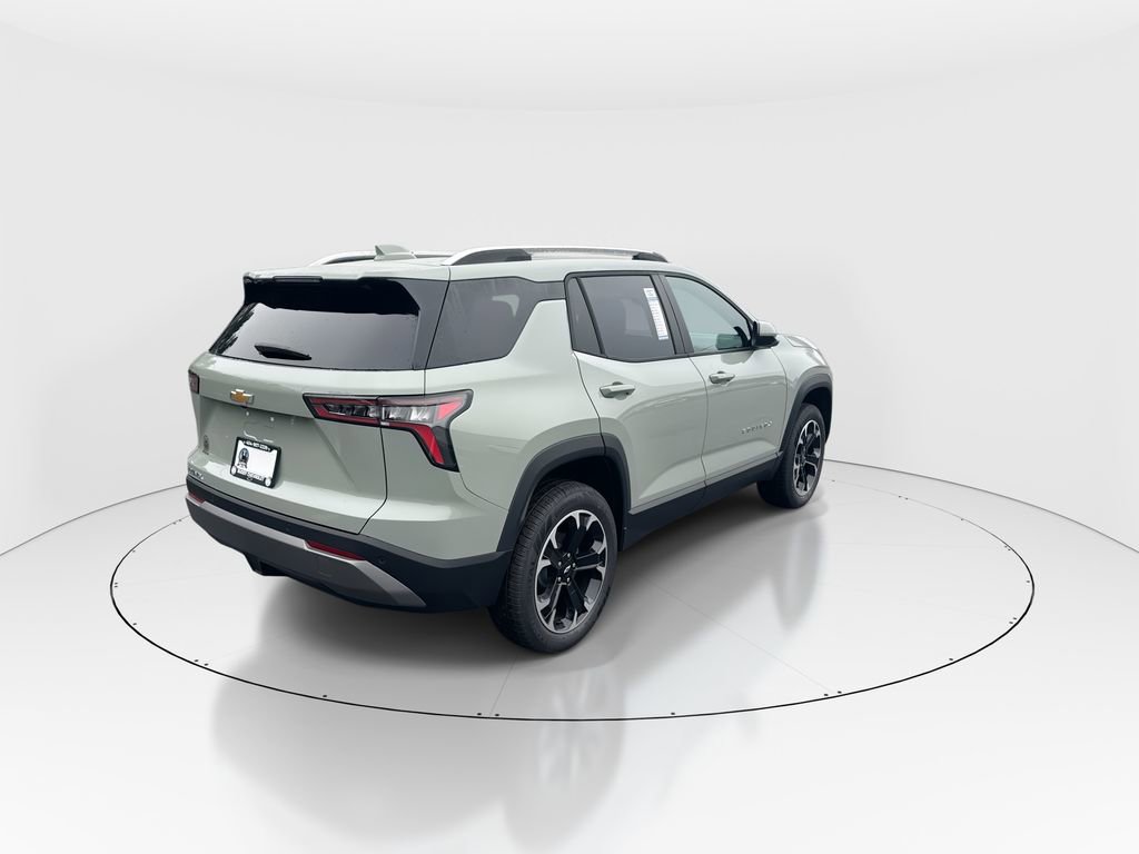 New 2026 Chevrolet Equinox LT image 8