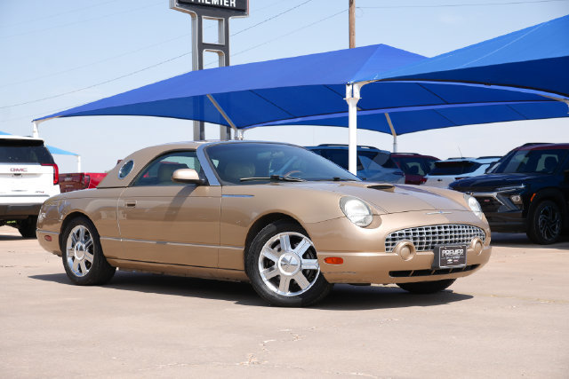 Used 2005 Ford Thunderbird