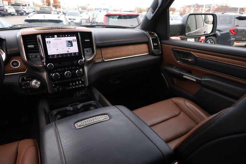 Used 2022 RAM 1500 Limited w/ Body Color Bumper Group image 26