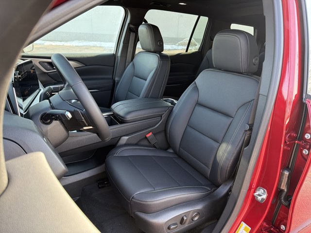 New 2026 Chevrolet Traverse LT image 12