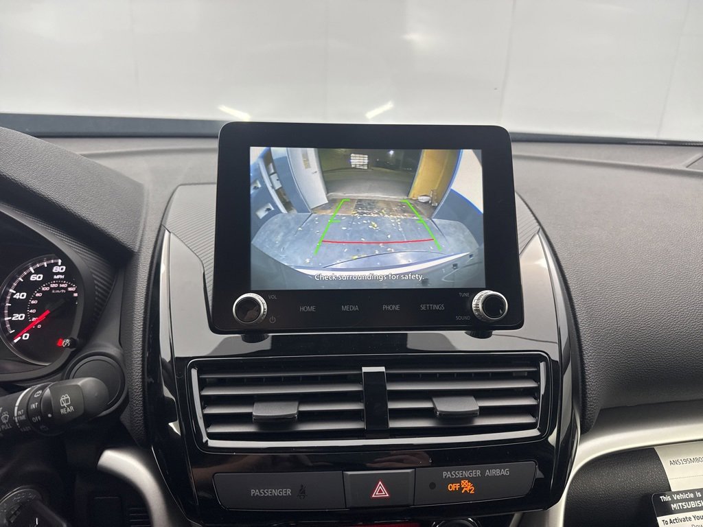 New 2026 Mitsubishi Eclipse Cross ES image 23