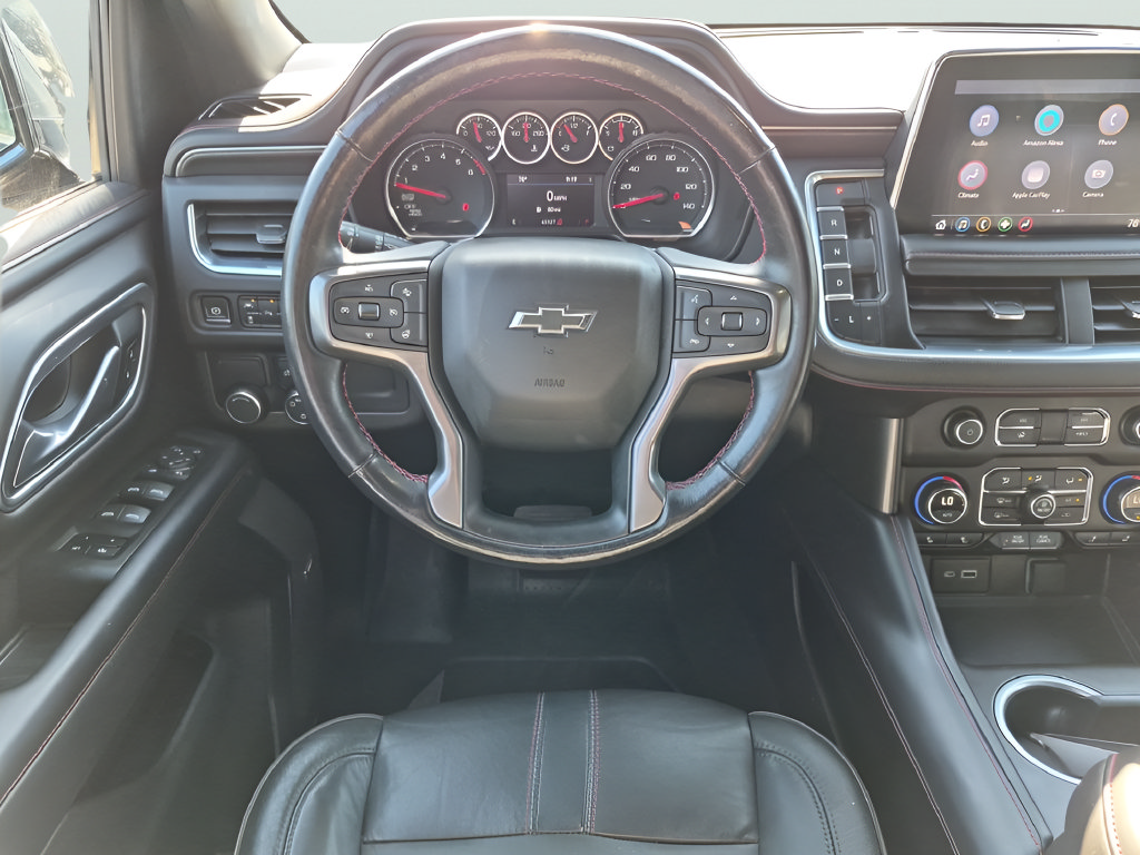 Used 2021 Chevrolet Tahoe RST w/ Luxury Package RWD image 33