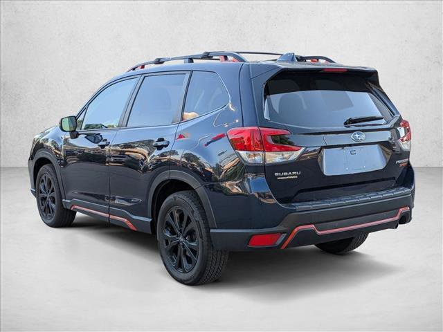 Used 2021 Subaru Forester Sport w/ Popular Package #2 AWD/4WD image 7