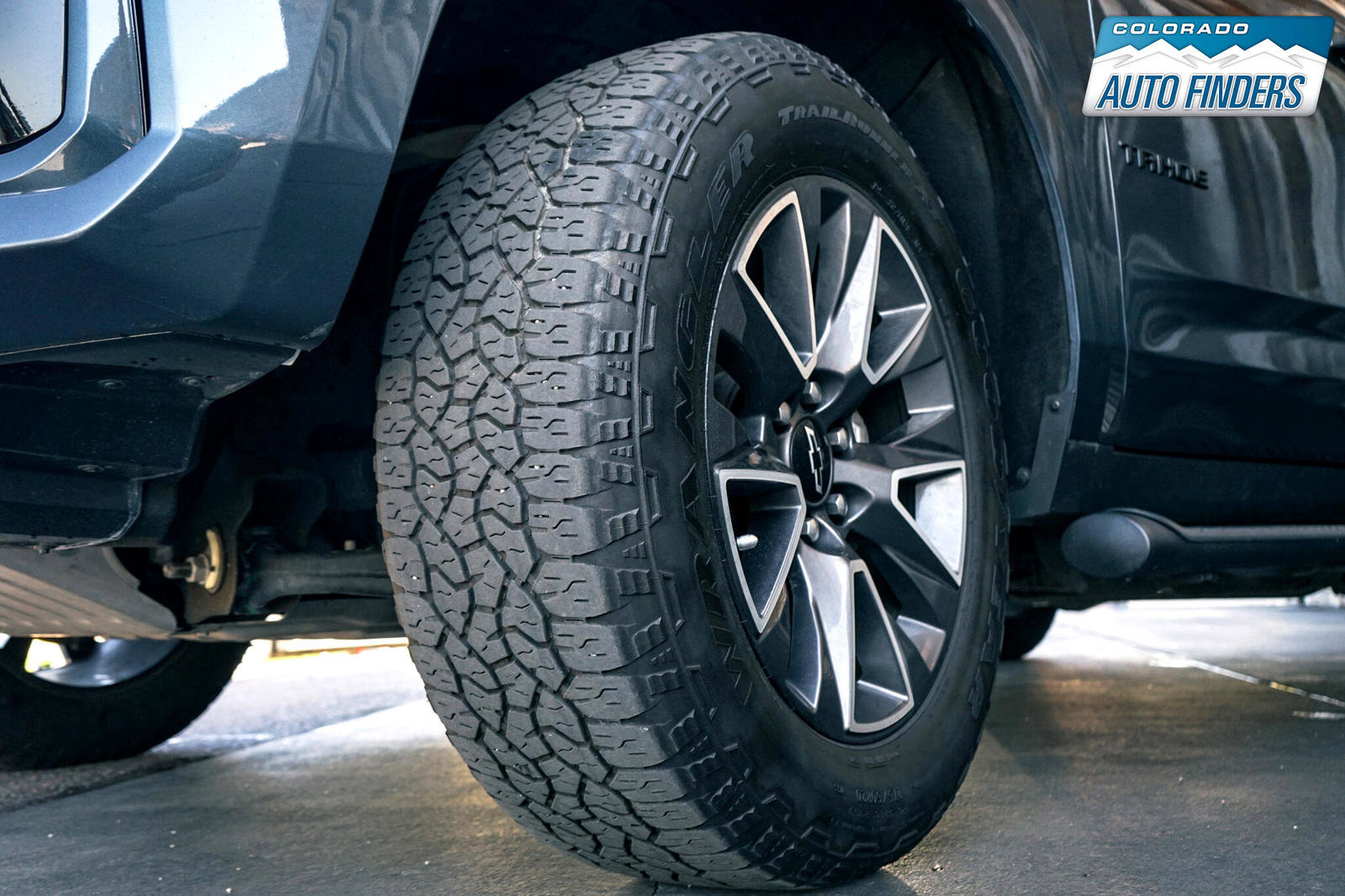 Used 2021 Chevrolet Tahoe Z71 w/ Z71 Signature Package image 40