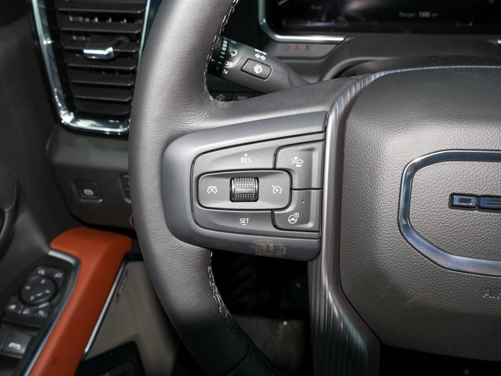 New 2026 GMC Sierra 2500 Denali Ultimate w/ Max Trailering Package AWD/4WD image 23