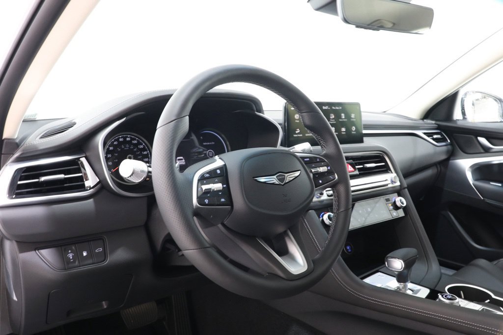 New 2026 Genesis G70 2.5T AWD/4WD image 14