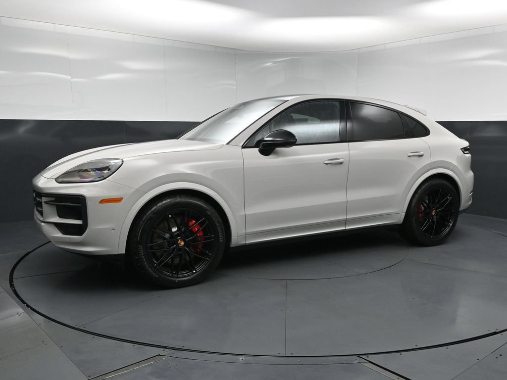 New 2026 Porsche Cayenne S AWD/4WD image 1