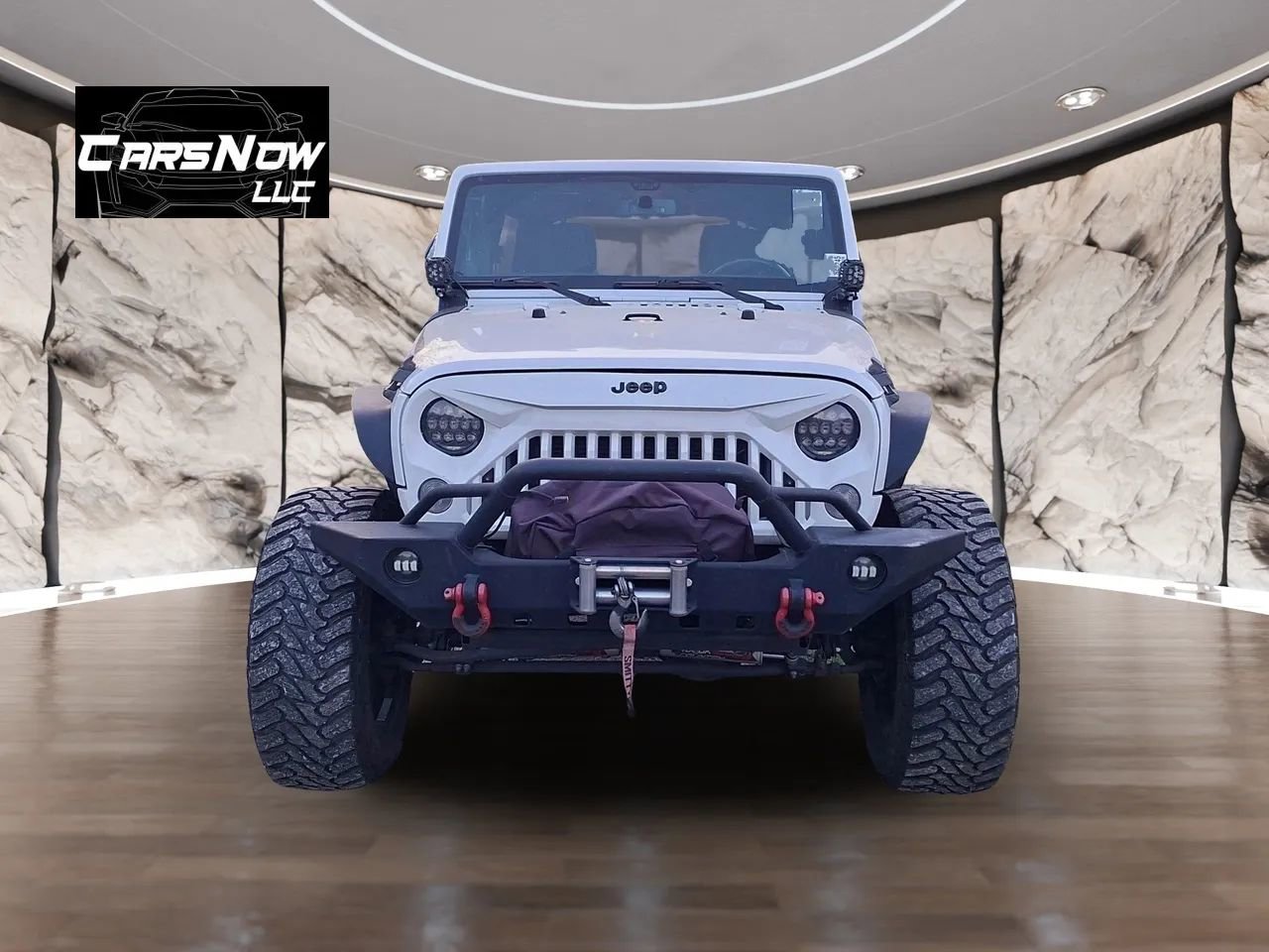 Used 2014 Jeep Wrangler Unlimited Sport w/ Quick Order Package 24S AWD/4WD image 2