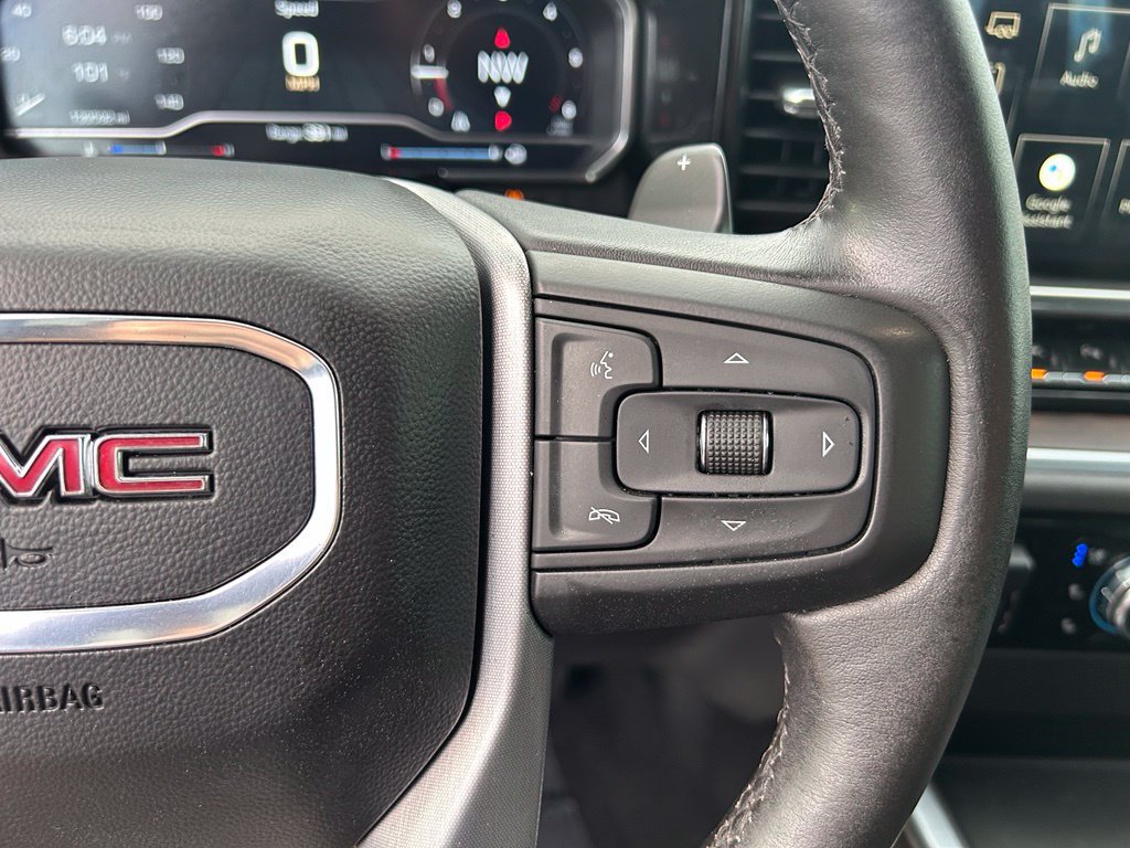 Used 2022 GMC Sierra 1500 SLT RWD image 23