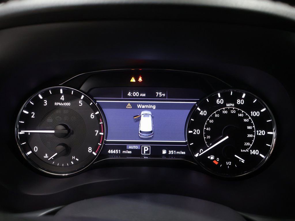 Used 2019 INFINITI QX80 Luxe w/ Proassist Package image 45