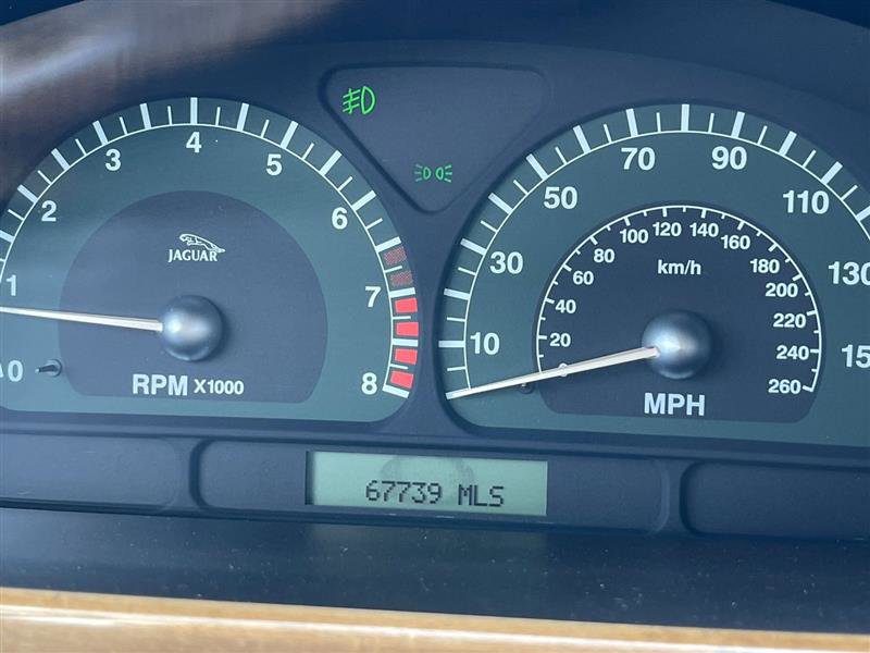 Used 2004 Jaguar S-TYPE 3.0 image 19