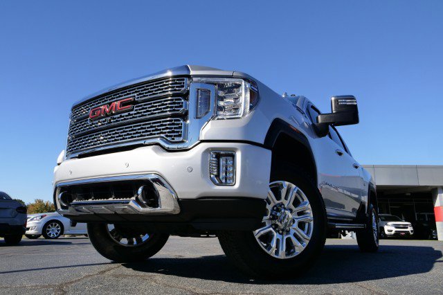 Used 2022 GMC Sierra 2500 Denali image 53