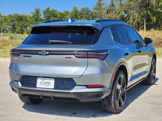 New 2025 Chevrolet Equinox EV RS FWD image 5