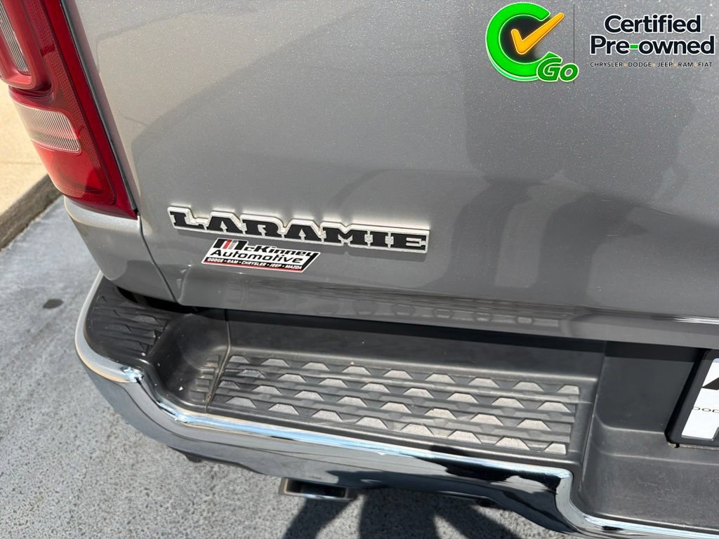 Used 2019 RAM 1500 Laramie AWD/4WD image 14