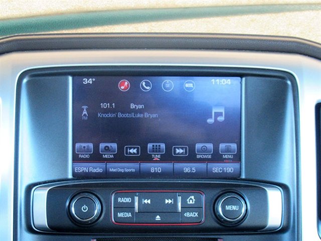 Used 2016 GMC Sierra 1500 SLT image 22