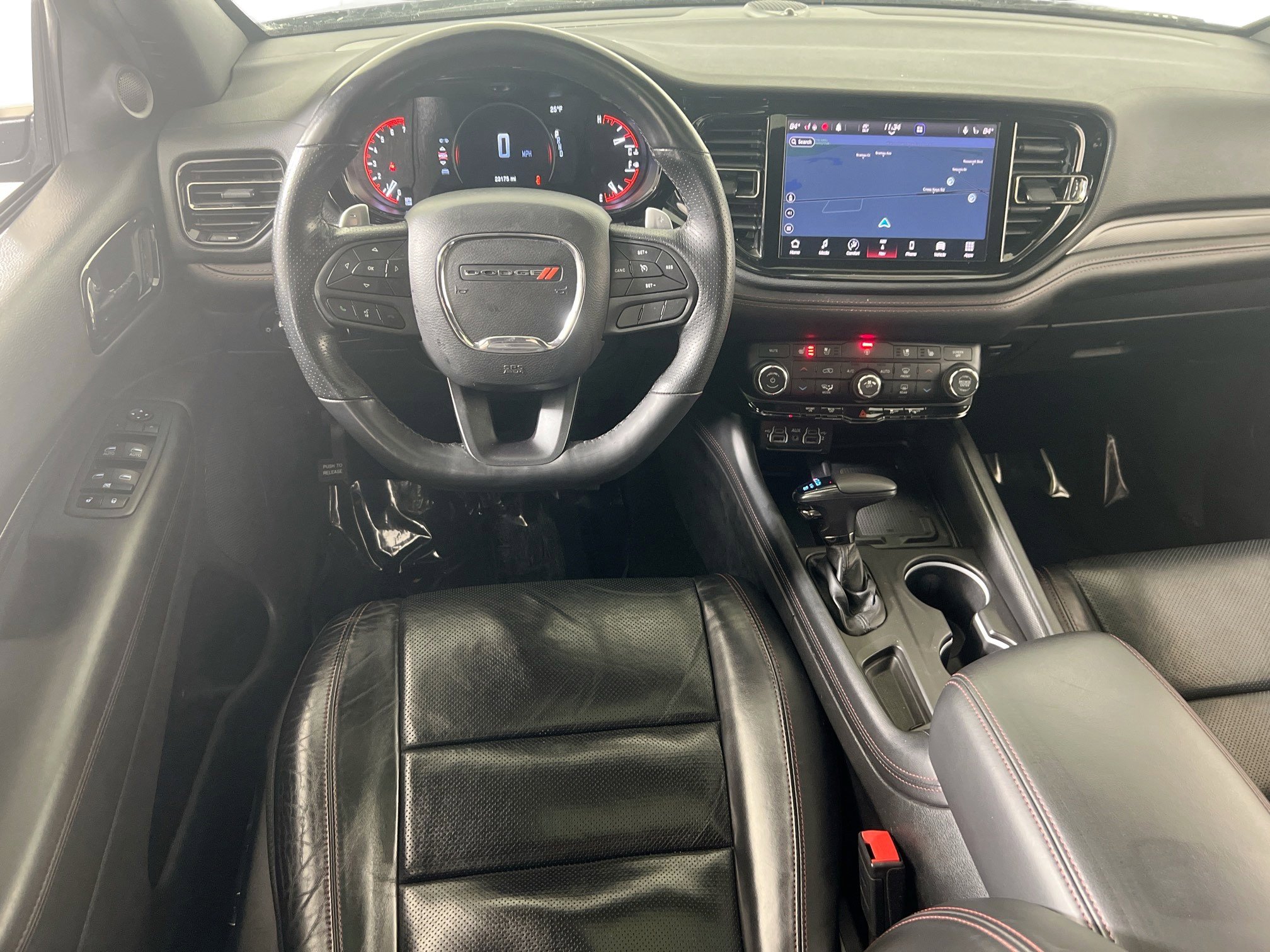 Used 2022 Dodge Durango R/T w/ Blacktop Package image 23