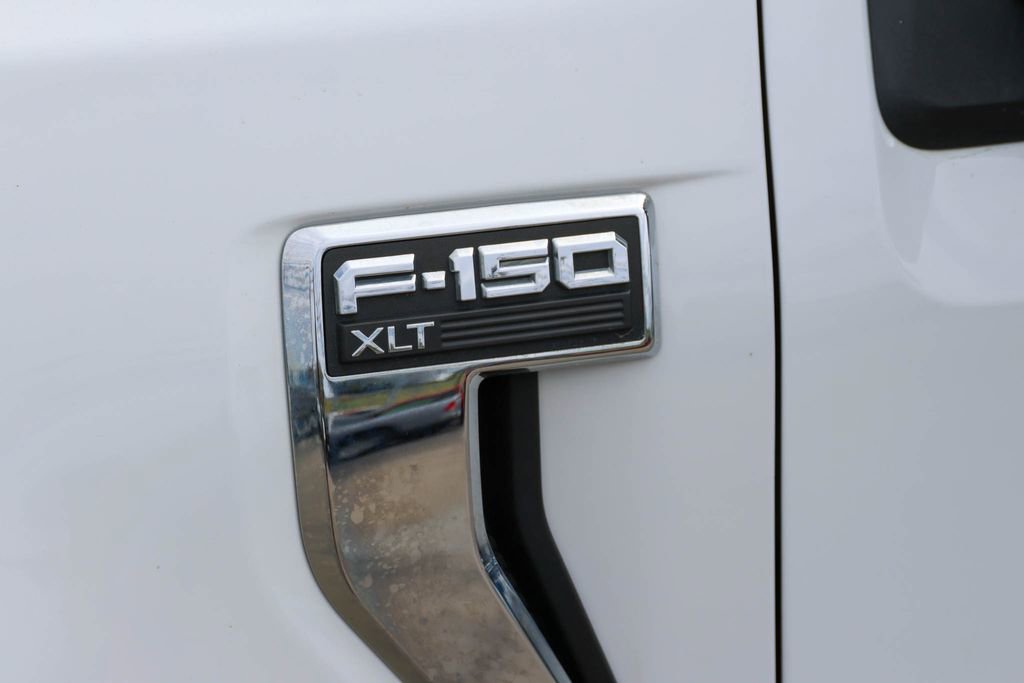 Used 2022 Ford F150 XLT w/ XTR Package AWD/4WD image 8