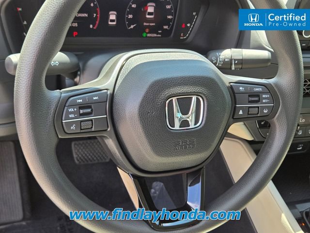 Certified 2025 Honda Accord SE image 25