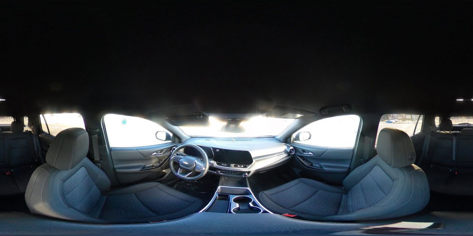 Used 2025 Chevrolet Equinox LT image 41