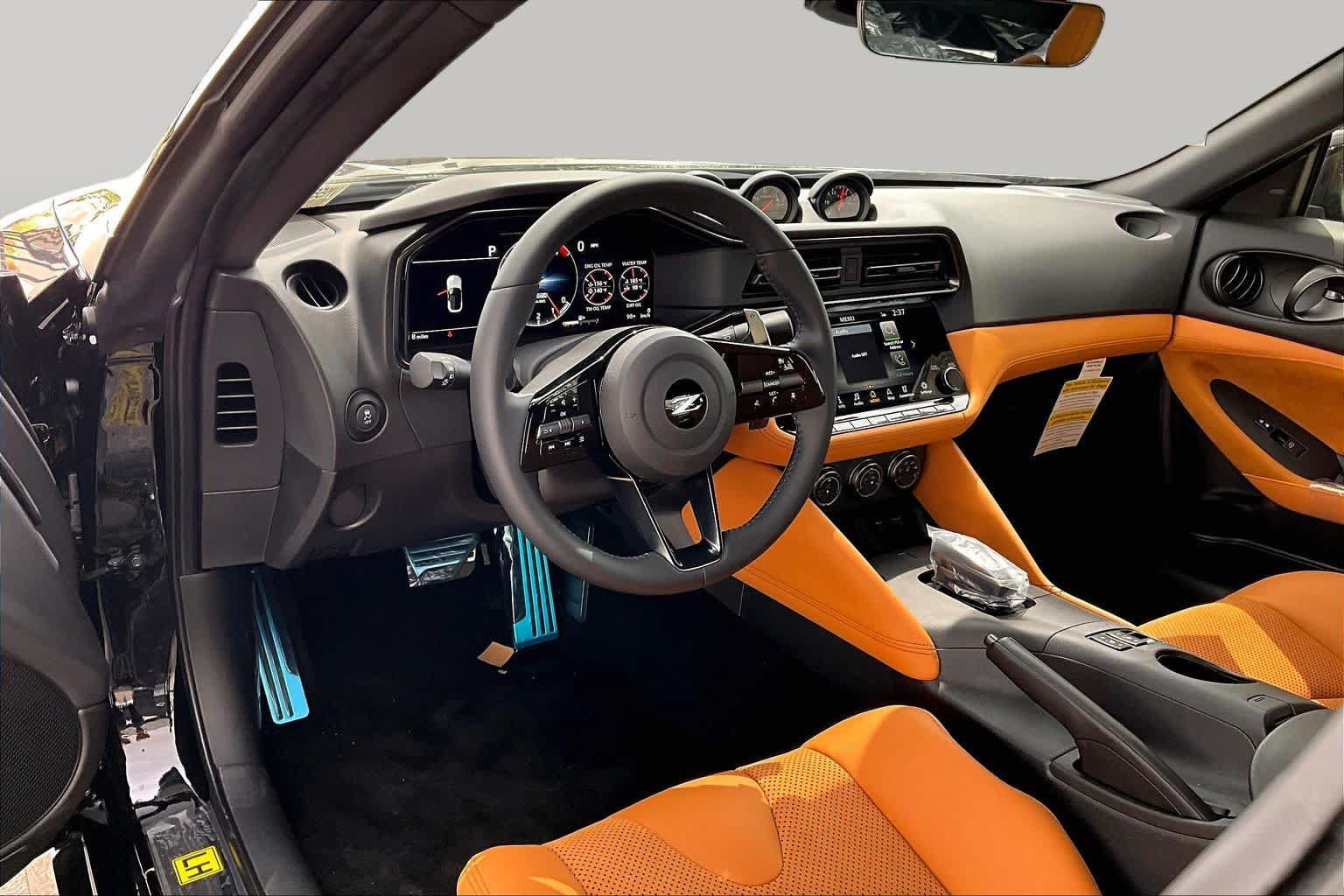 New 2027 Nissan Z Performance RWD image 10