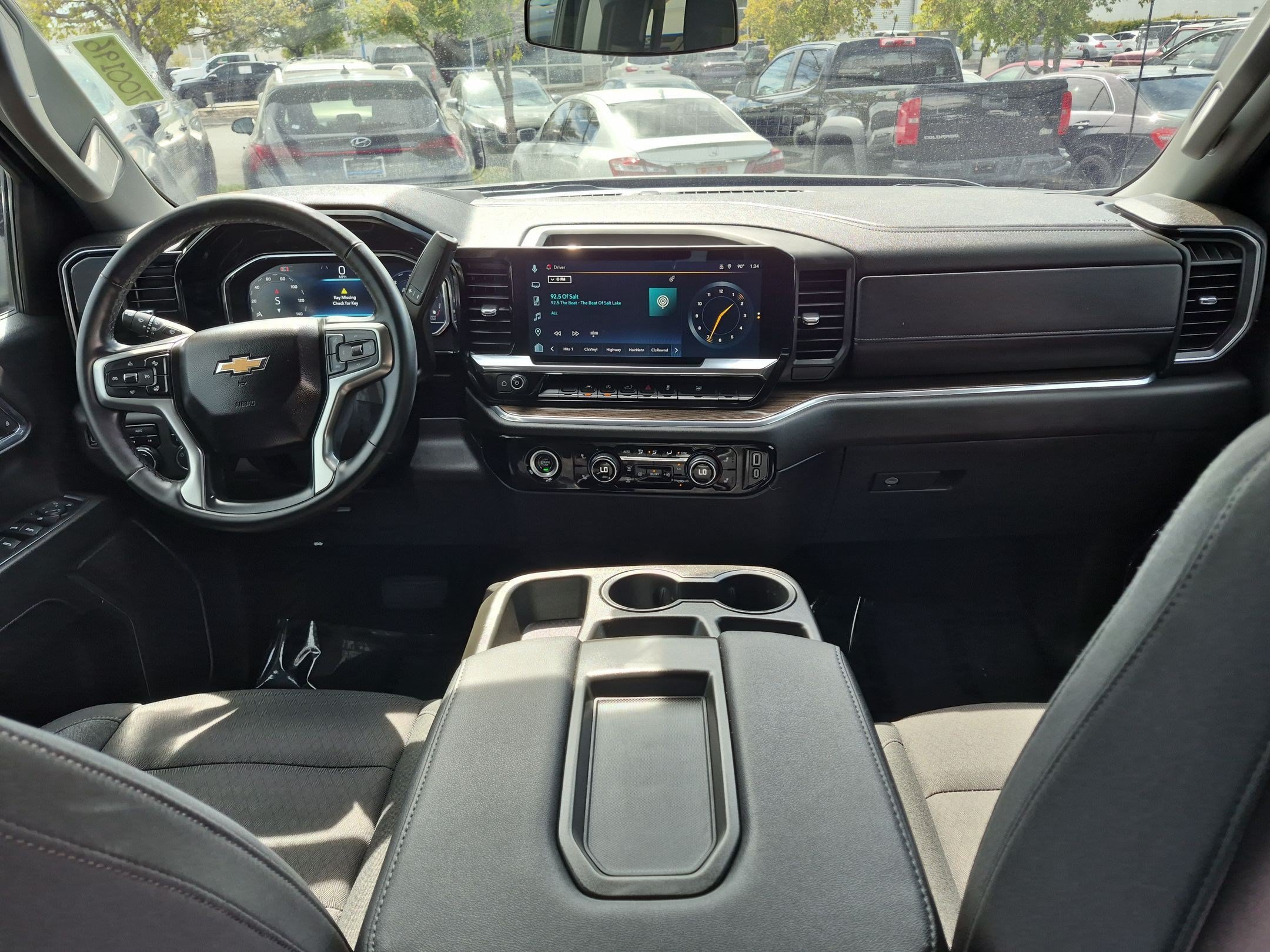 Certified 2024 Chevrolet Silverado 1500 LT AWD/4WD image 27