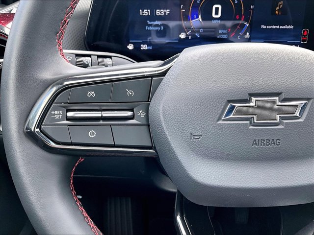 Certified 2026 Chevrolet Equinox RS image 20