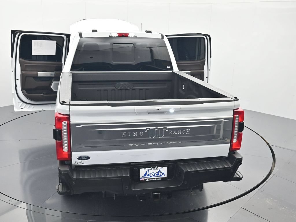 Used 2025 Ford F250 King Ranch AWD/4WD image 49
