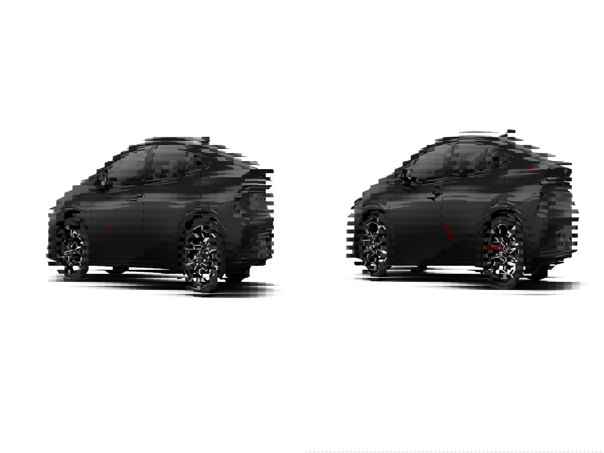 New 2026 Toyota Prius Plug-In Hybrid image 5