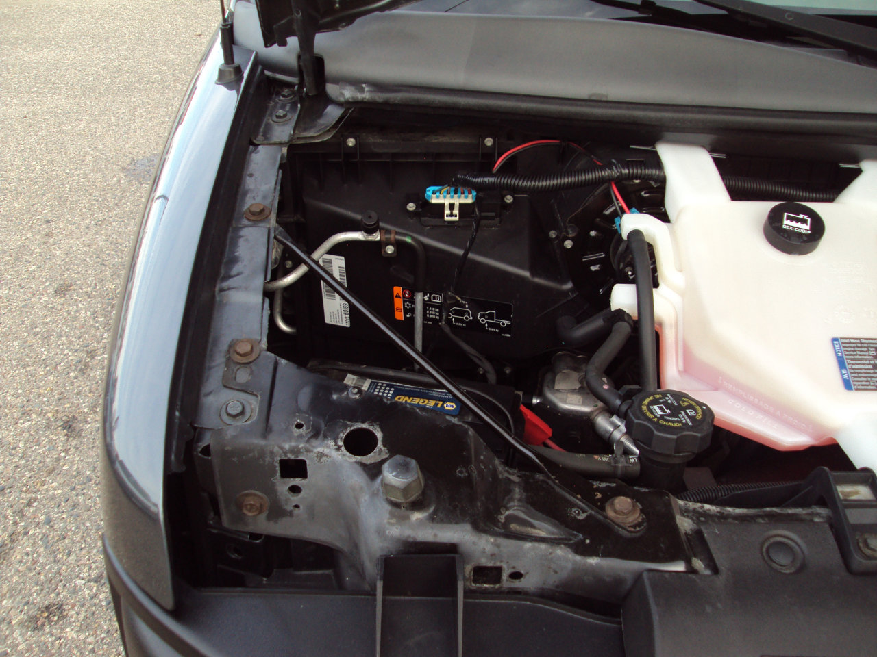 Used 2017 Chevrolet Express 2500 LS image 27