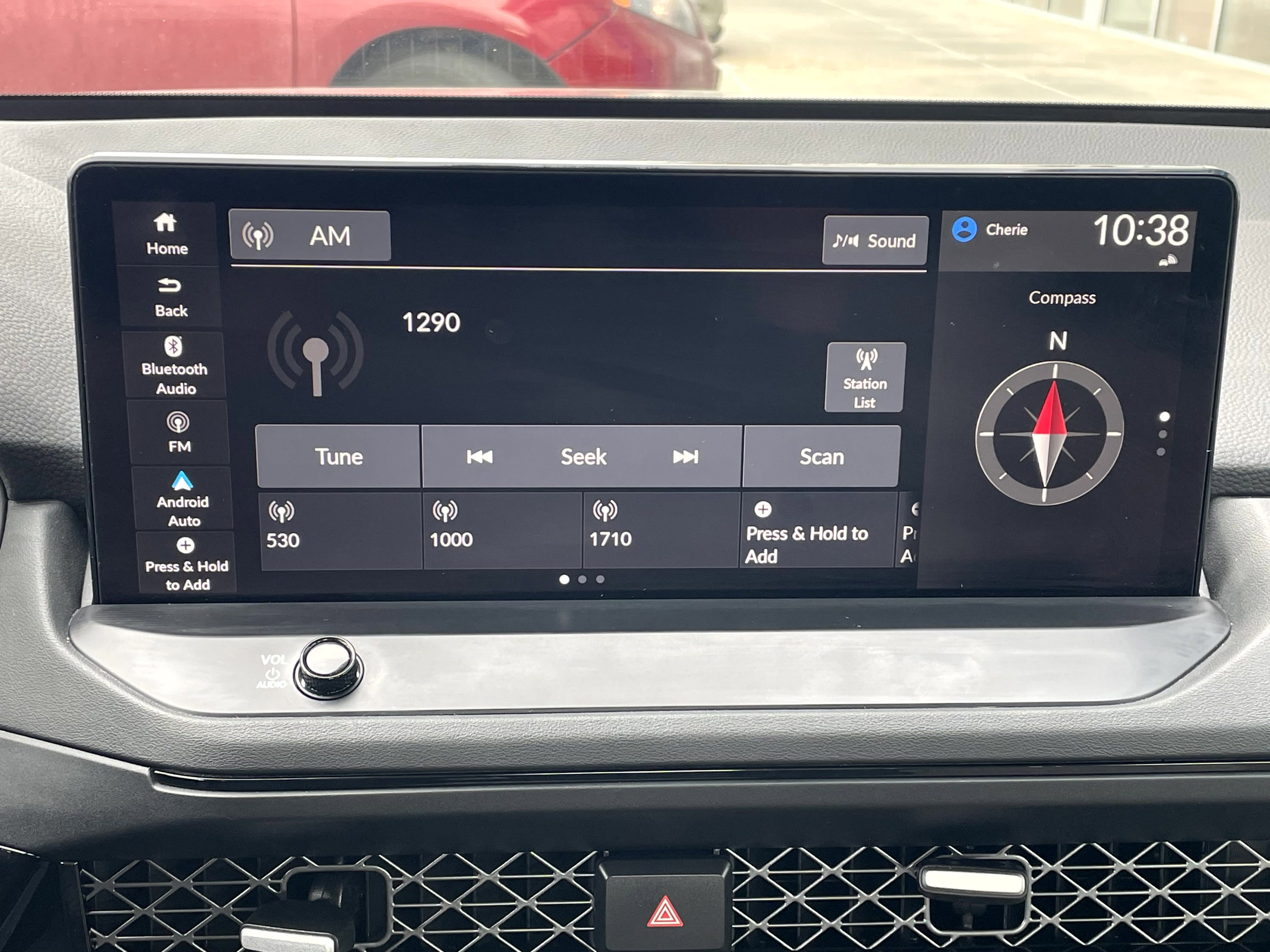 Certified 2023 Honda Accord EX-L image 16