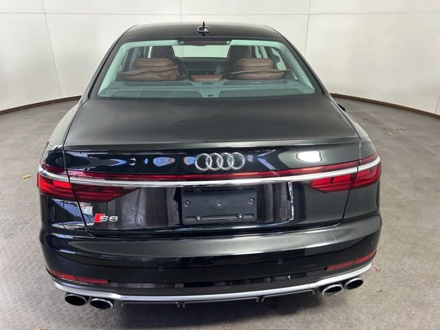Used 2023 Audi S8 w/ S8 Comfort Plus Package image 6