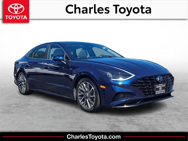 Used 2021 Hyundai Sonata Limited
